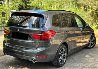 BMW Seria 2 218d Gran Tourer M Sport - 3