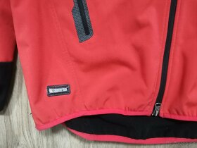 Pánská sportovní softshellová, outdoorová bunda Zóna vel. M - 3