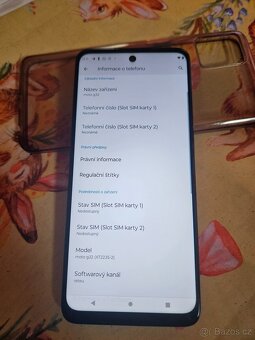 Motorola Moto G32 8GB RAM/256GB Disk - 3