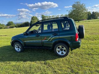 Suzuki Grand Vitara - 3