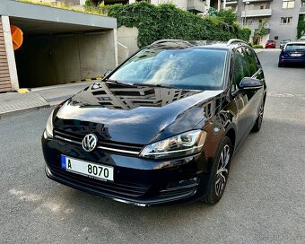 Volkswagen Golf VII Combi Highline - 3