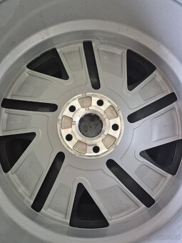 Alu kola VW 5x112 r20 - 3