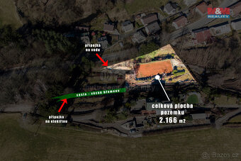 Prodej pozemku k bydlení, 2166 m², Ústí nad Orlicí - 3