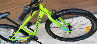 Prodám dětské kolo Cannondale 24" - 3