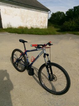 ✅ MTB Author Solution SX, 8x2r, 26" ✅ - 3