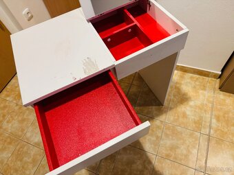 Toaletní stolek Ikea - Brimnes - 3