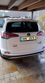 Toyota Rav4 Hybrid 4x4 - 3