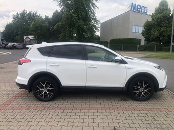 Toyota Rav4 Hybrid 4x4 - 3