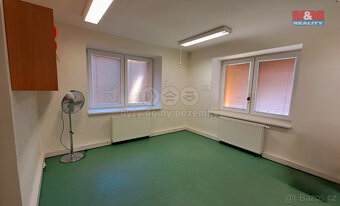 Pronájem kancelářského prostoru 123 m², Fulnek, ul.Palackého - 3