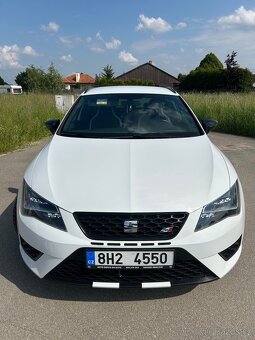 Leon Cupra 290, dsg, 70000km - 3