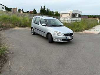 Škoda Roomster 1.2tsi 63kw 2010 - 3