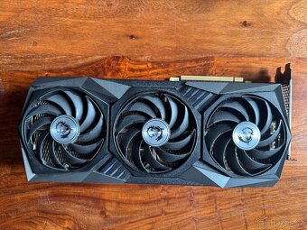 GeForce RTX 3080 GAMING TRIO PLUS 10G - MSI - 3