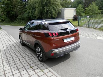 Peugeot 3008 2.0HDi GTline, Panorama, Max výbava - 3