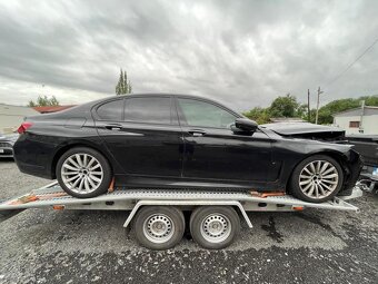 BMW G11 750d LCI xDrive, 294kw, r.v. 7/2019 Performance - 3