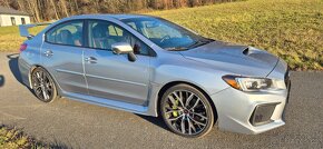 Subaru WRX STi - 3