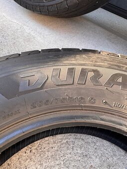 Letní pneu 205/75 16C Bridgestone Duravis R660 4ks - 3