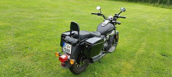 Motorka Keeway Superlight - 3