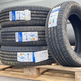 NOVÉ Letní pneu 215/65 R16 98H Sailun - 3