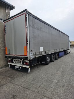 Prodam naves Schmitz - 3