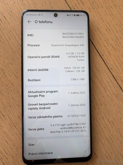 Honor Magic 4 Lite 5G 128GB - 3