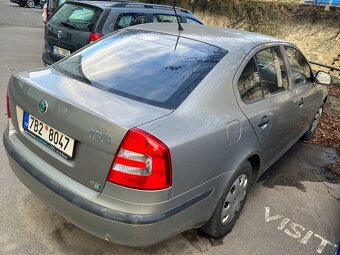 PRODEJ AUTOMOBILU ŠKODA OCTAVIA 7B2 8047 - 3