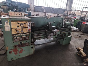 Soustruh SNB 4000/1500 - 3