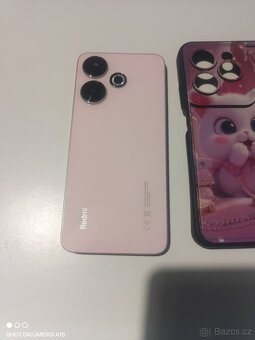 Xiaomi Redmi 13 6GB/128GB Pearl Pink - 3