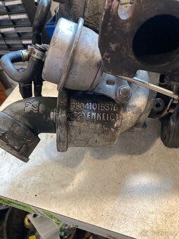 Turbodmychadlo tfsi - 3