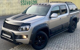 VOLKSWAGEN AMAROK 2.0TDI 90kw - 3
