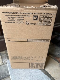 Glazované keramické obkladačky - 3
