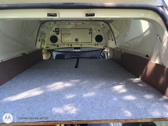 Prodám obytný VW T5 - 3