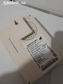 Monitor dechu za dvoje vlhčené ubrousky - 3