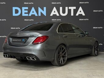 Mercedes-Benz Třídy C, 4.0 350kw, r.2019, 80 t.km. - 3