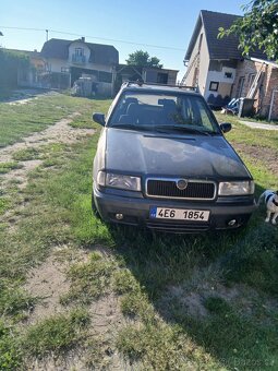 Prodám škoda Felicia - 3