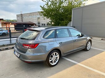 Seat Leon st 1.6 TDI r.v. 2014 nová STK, Dohoda - 3
