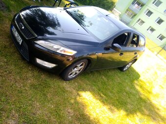 Ford Mondeo combi - 3