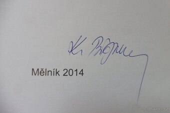Kniha Mnělník byl první - 3