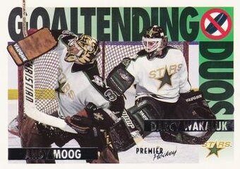 1994-95 Topps Premier Series I 1-275 kompletní set - 3
