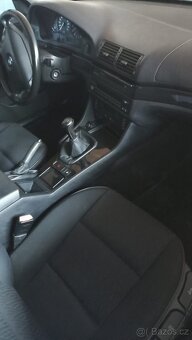 BMW 520d, 2003, 100 kW, problém na motoru - 3