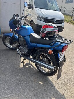 JAWA 350 640 - 3