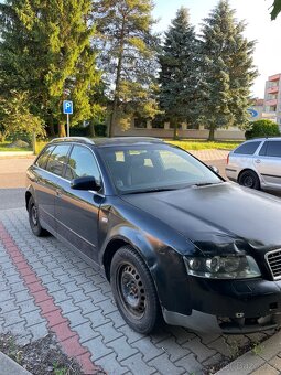 Audi A4 B6 1.9TDI 96KW 6q - 3