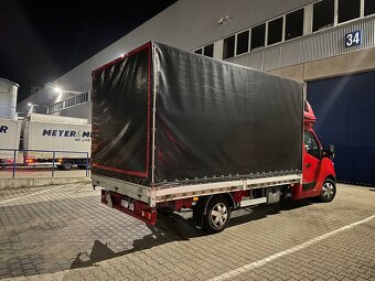 Renault Master 2013 107kW plachta 8 pal. - 3