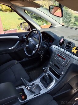 Ford s-max 1.8 TDCi 7 míst - 3