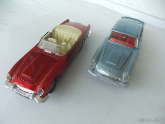 Dinky Toys: ASTON MARTIN vyborny,zbierkovy 100% stav - 3