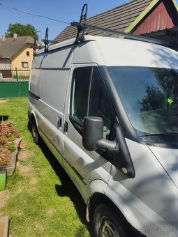 Ford Transit 2,2 tdci 2008 - 3