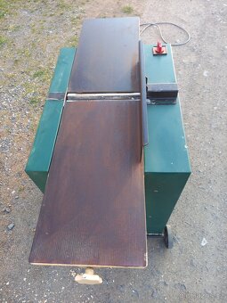 Hoblovka s protahem KDR MSP 300 - 3