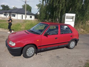 Škoda Felicia 1.3mpi - 3