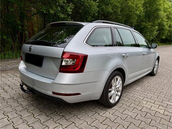 Skoda Octavia 3 combi facelift 2.0TDI 110kw 4x4 2017 - 3