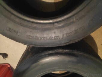Závodní pneu PIRELLI 250/570 R13 - 3