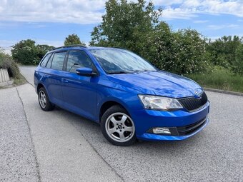 Škoda Fabia Combi 1.0 TSI - 3